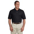 Devon & Jones  Men's Pima Pique Short Sleeve Polo Shirt